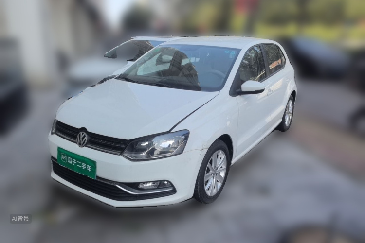Volkswagen Polo 2014 #2 Volkswagen Polo 2014 car image #2