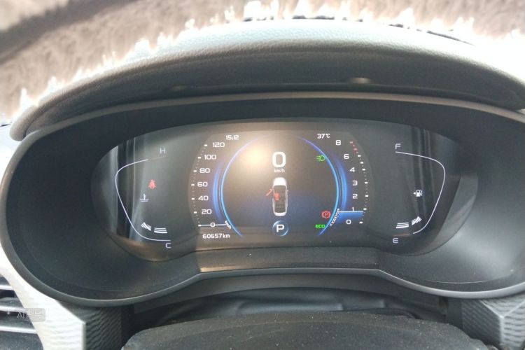 GEELY Emgrand GL 2021 #13 GEELY Emgrand GL 2021 car image #13