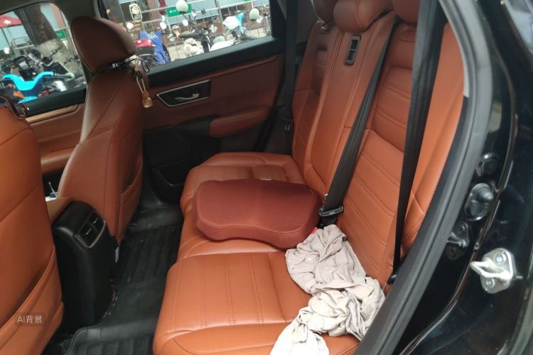 Honda CR-V 2019 car image #19