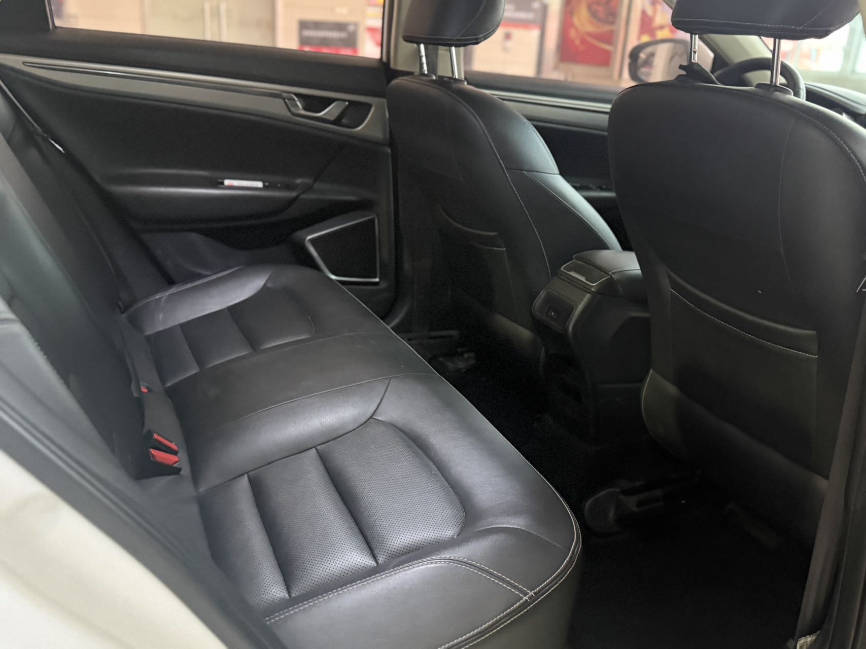 GEELY Emgrand GL 2018 #11 GEELY Emgrand GL 2018 car image #11
