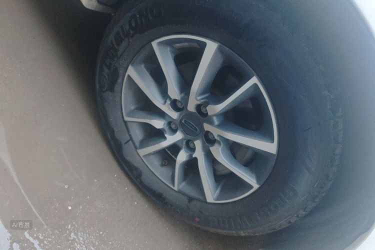GEELY Emgrand 2020 car image #9
