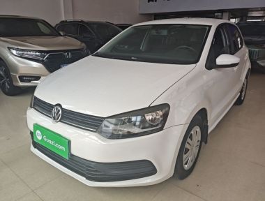 Volkswagen Polo 2017 Volkswagen Polo 2017 car image