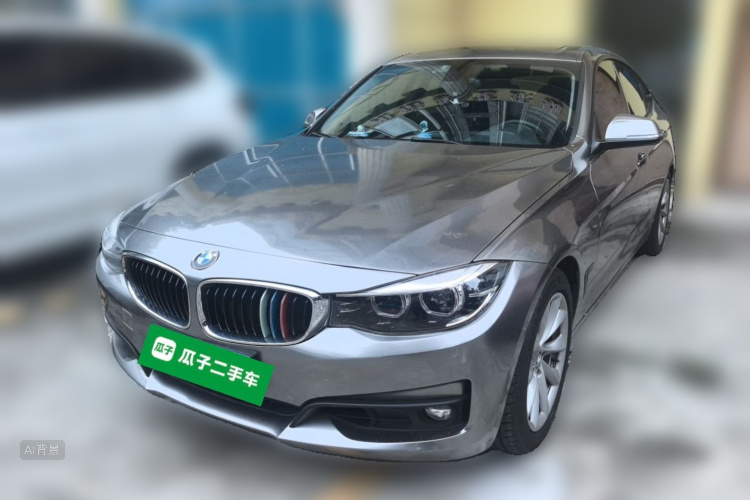 BMW 3 Series GT 2018 car image #2