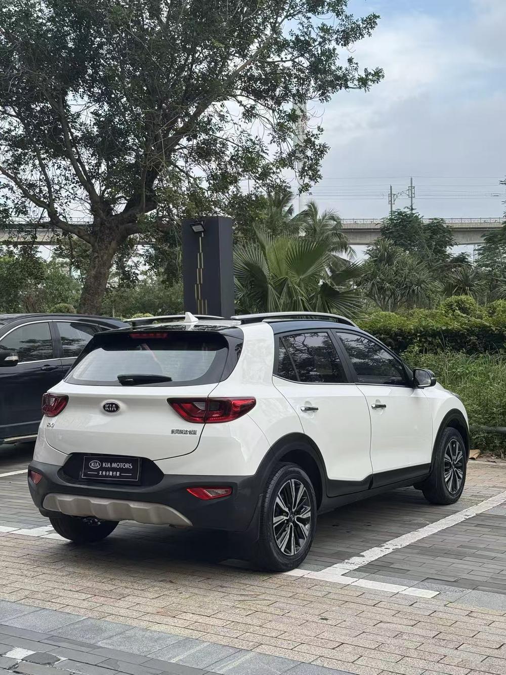 Kia KX1 2021 #6 Kia KX1 2021 image de voiture #6