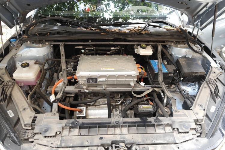 BYD Han 2023 car image #22
