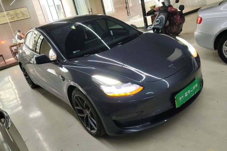 Tesla Model 3 2022 #4 Tesla Model 3 2022 car image #4
