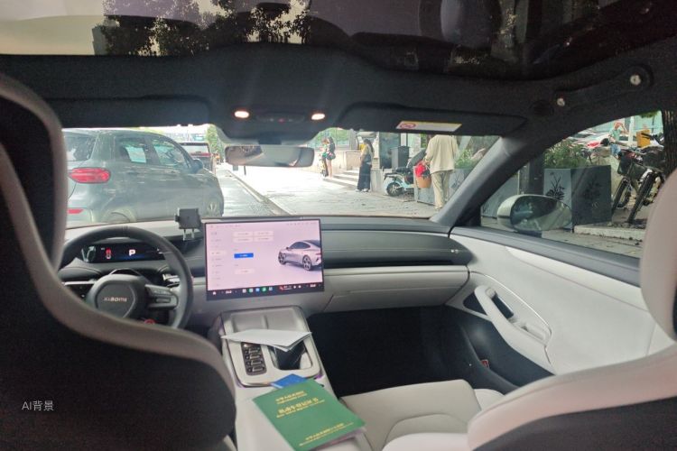 MI SU7 2024 car image #20