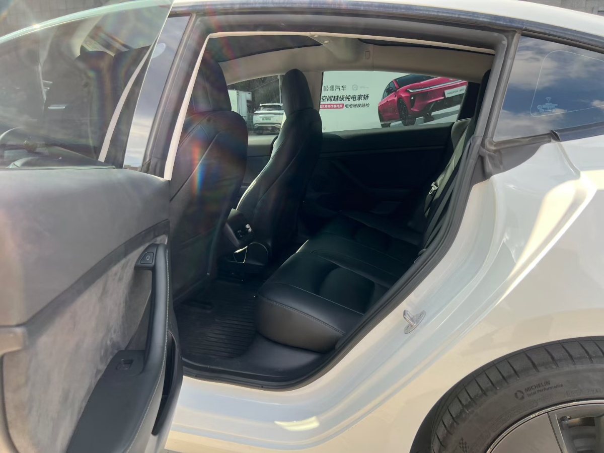 Tesla Model 3 2022 #5 Tesla Model 3 2022 car image #5