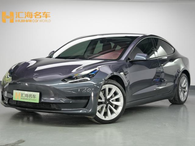 Tesla Model 3 2021 car image #14