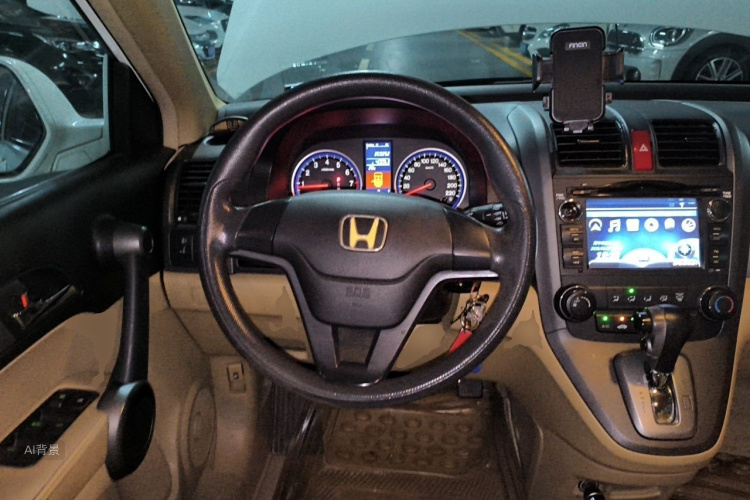 Honda CR-V 2012 #12 Honda CR-V 2012 car image #12