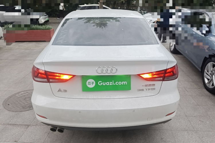 Audi A3 2017 #6 Audi A3 2017 immagine di auto #6
