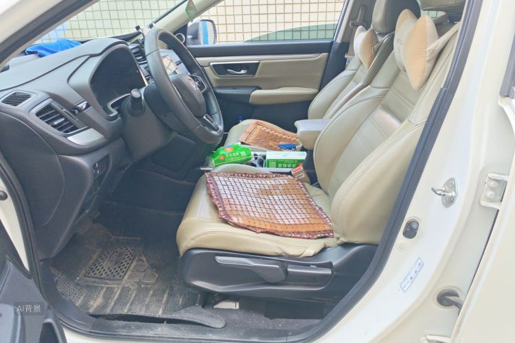 Honda CR-V 2020 صورة سيارة #17