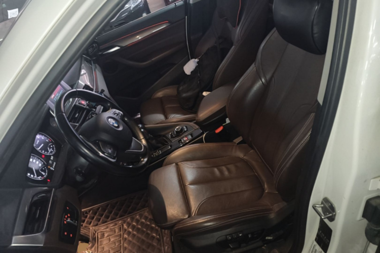BMW X1 2018 #15 BMW X1 2018 immagine di auto #15