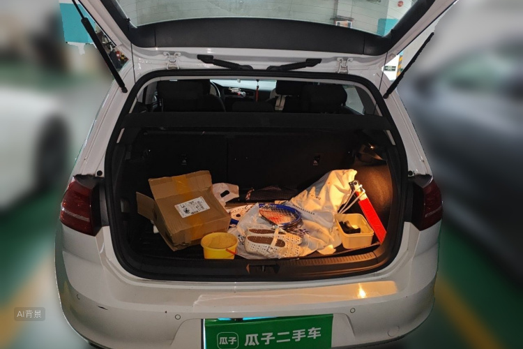 Volkswagen Golf 2015 #21 Volkswagen Golf 2015 car image #21