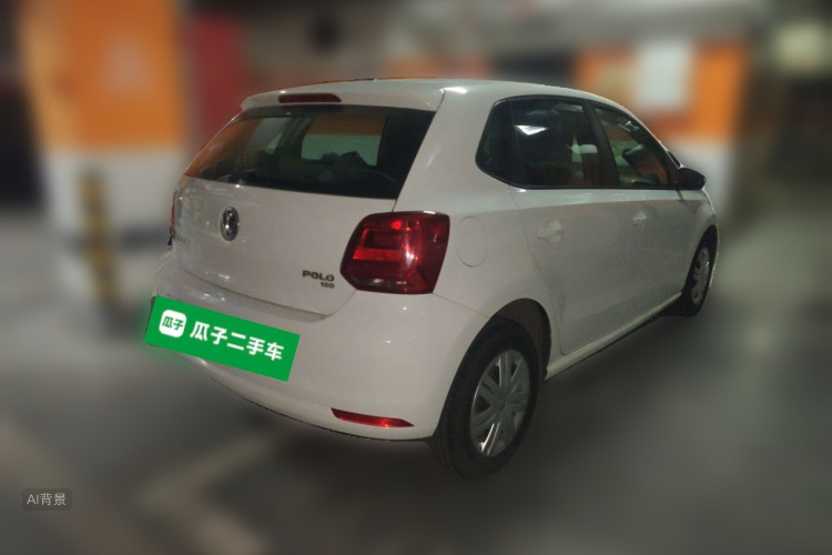 Volkswagen Polo 2019 #7 Volkswagen Polo 2019 car image #7