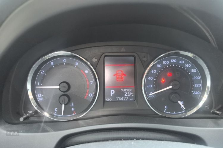 Toyota Corolla 2018 #13 Toyota Corolla 2018 car image #13