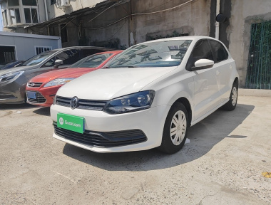 Volkswagen Polo 2019 Volkswagen Polo 2019 car image