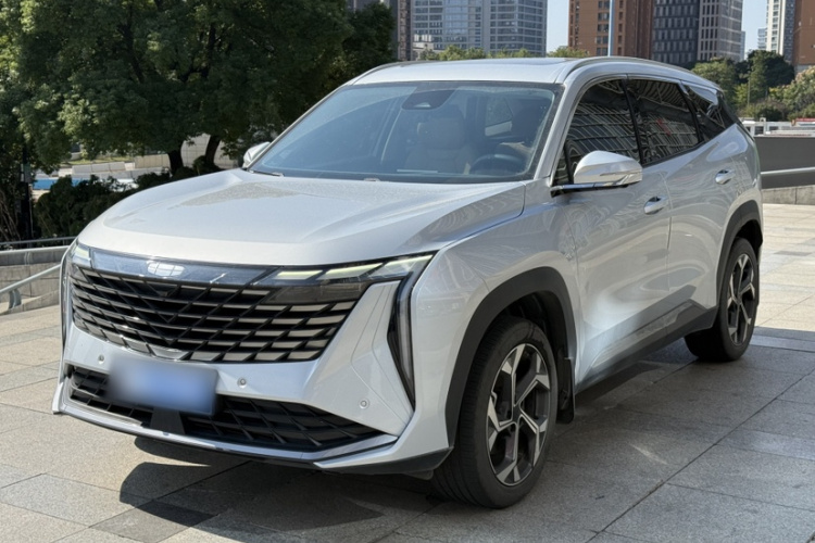 GEELY Boyue L 2023 car image #21