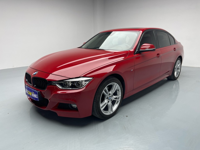 BMW 3 Series 2018 car image 