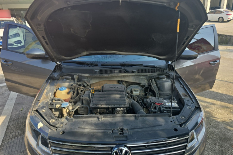 Volkswagen Lavida 2016 car image #20