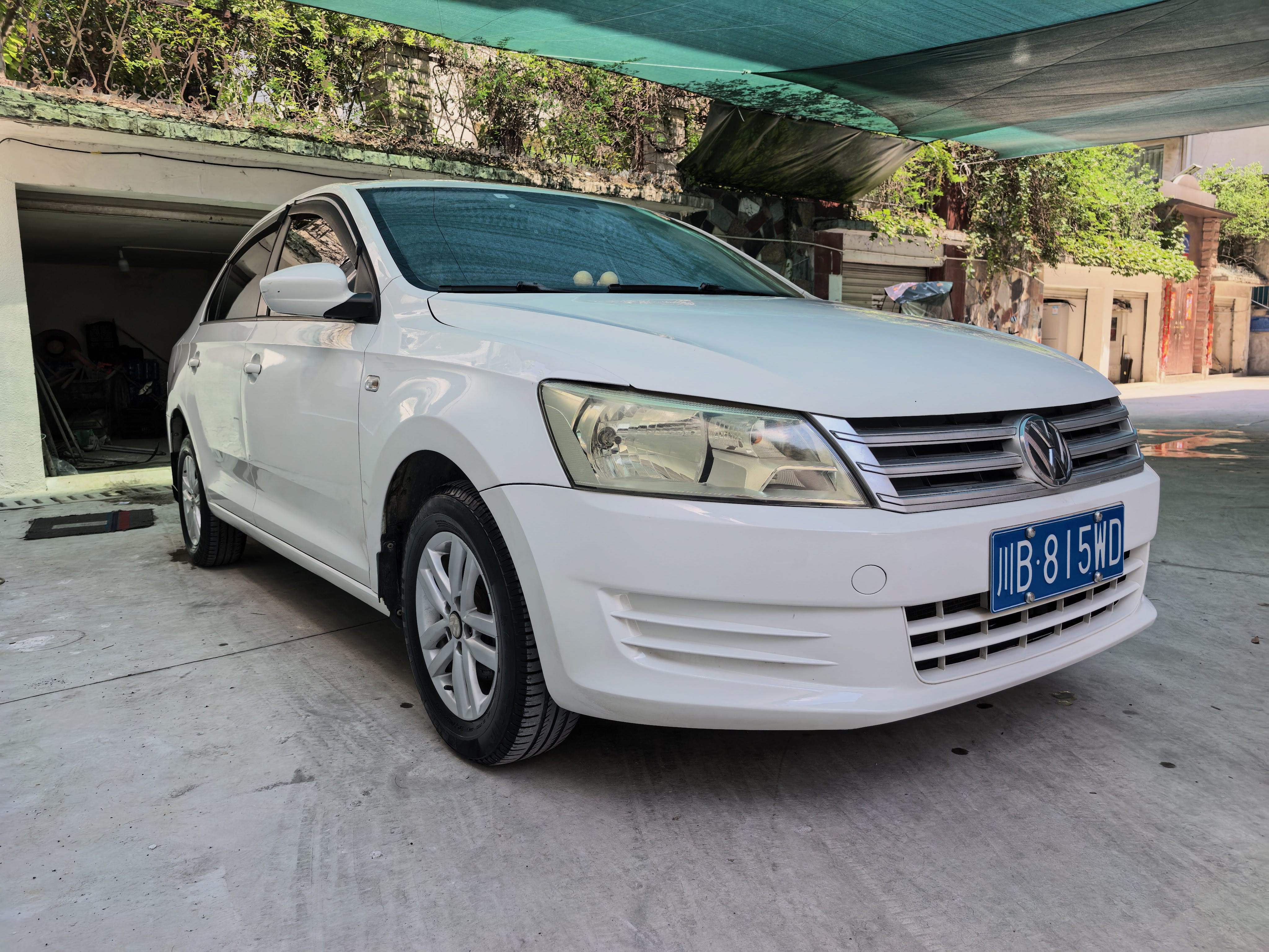 Volkswagen Santana 2016 #3 Volkswagen Santana 2016 immagine di auto #3