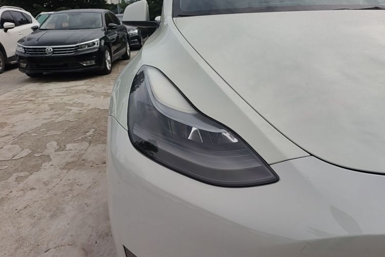 Tesla Model Y 2021 #8 Tesla Model Y 2021 car image #8