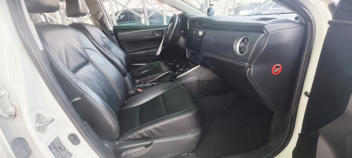 Toyota Corolla 2018 imagen de coche #10