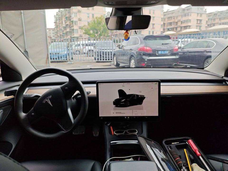Tesla Model 3 2022 #3 Tesla Model 3 2022 immagine di auto #3