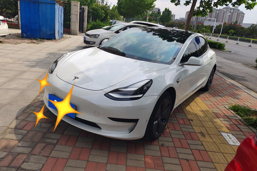 Tesla Model 3 2020 immagine di auto 