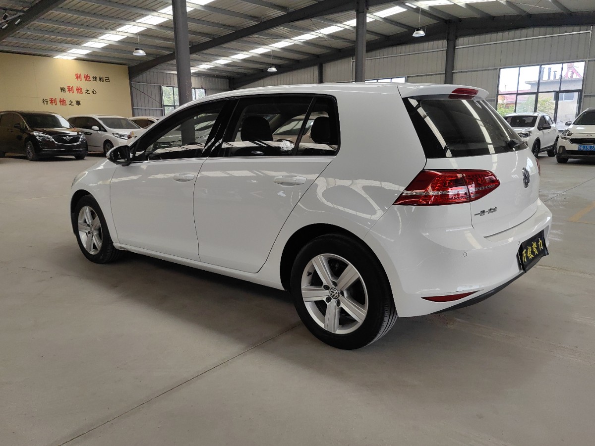 Volkswagen Golf 2015 #7 Volkswagen Golf 2015 car image #7