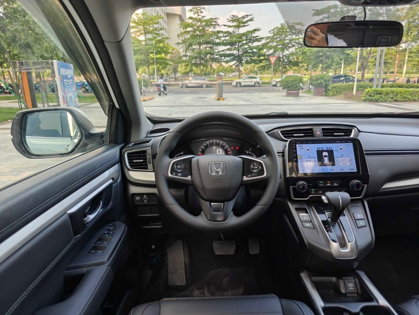 Honda CR-V 2019 #5 Honda CR-V 2019 immagine di auto #5