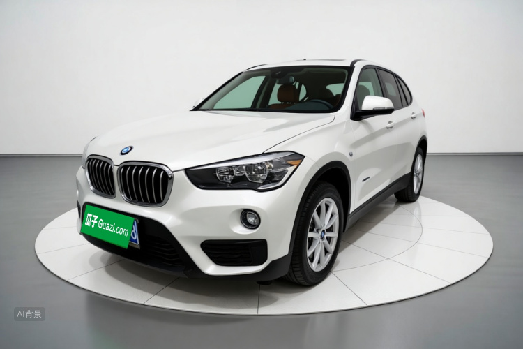 BMW X1 2016 #2 BMW X1 2016 car image #2