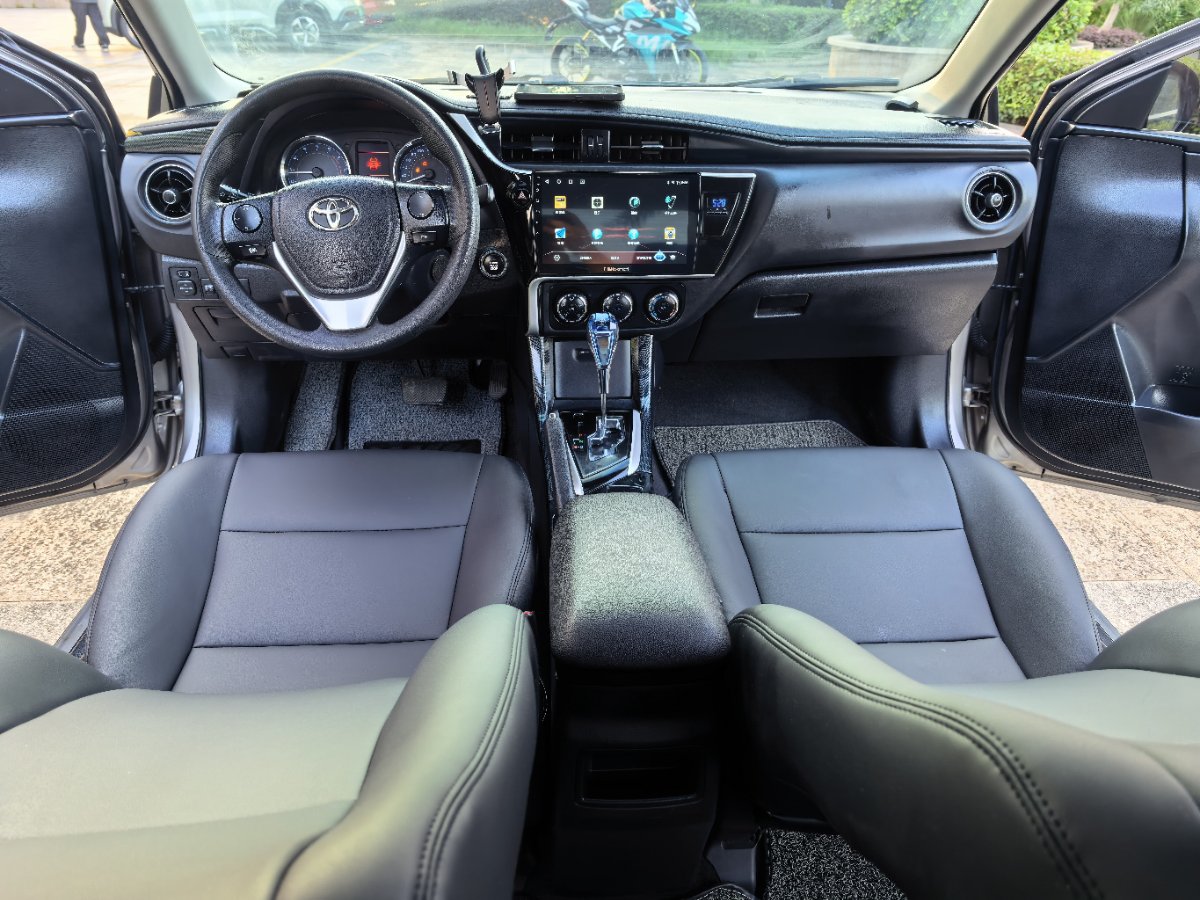 Toyota Corolla 2018 #6 Toyota Corolla 2018 car image #6