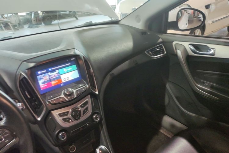 Chery Arrizo 5 2018 car image #13