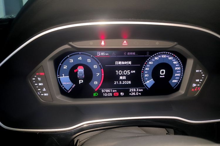 Audi Q3 2019 #12 Audi Q3 2019 car image #12