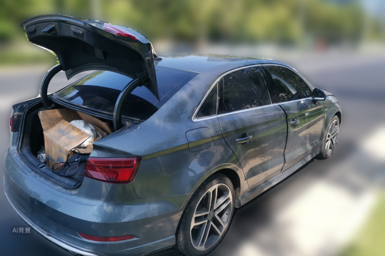 Audi A3 2019 #7 Audi A3 2019 immagine di auto #7