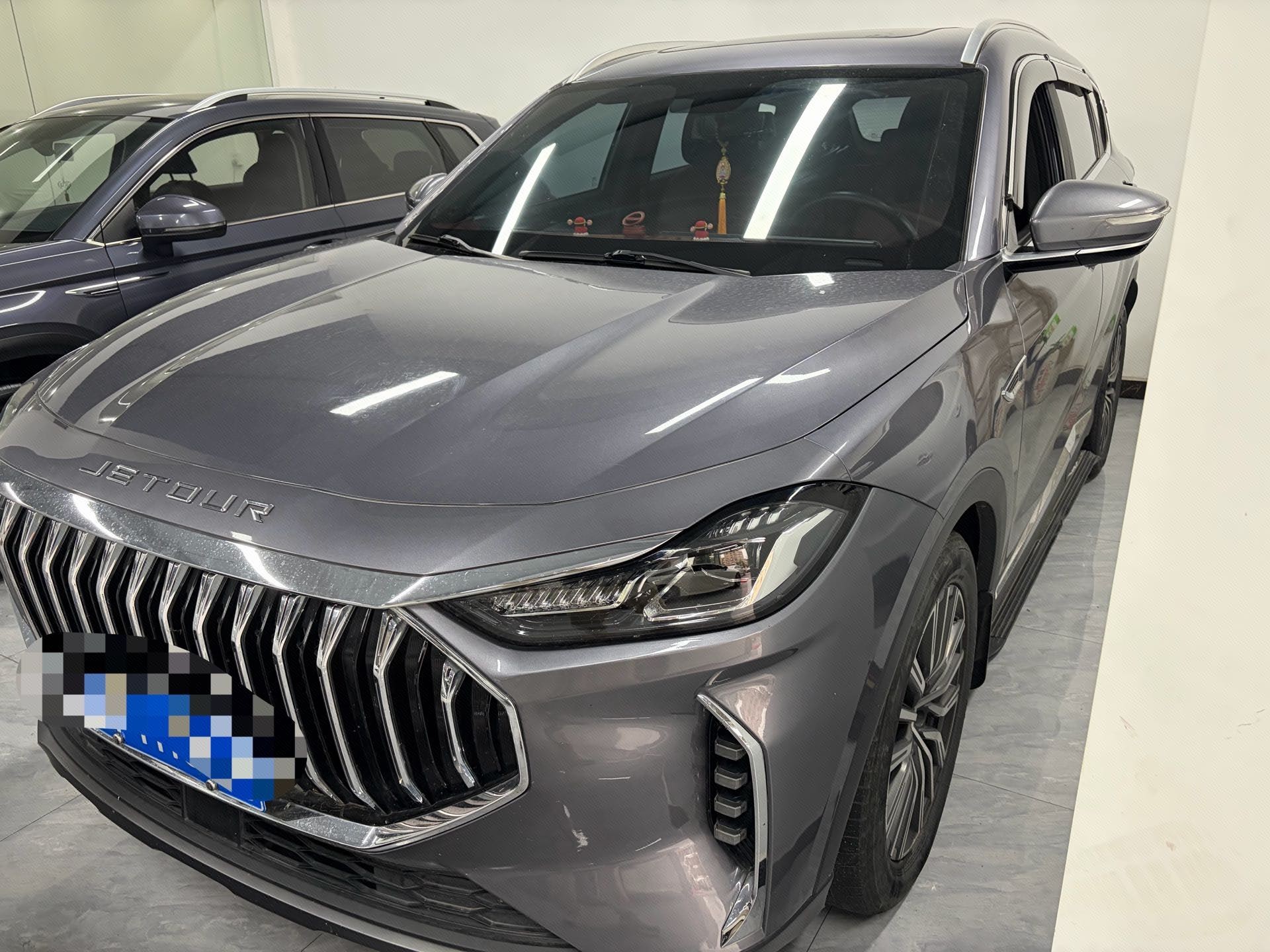 Jetour X70 PLUS 2023 car image 