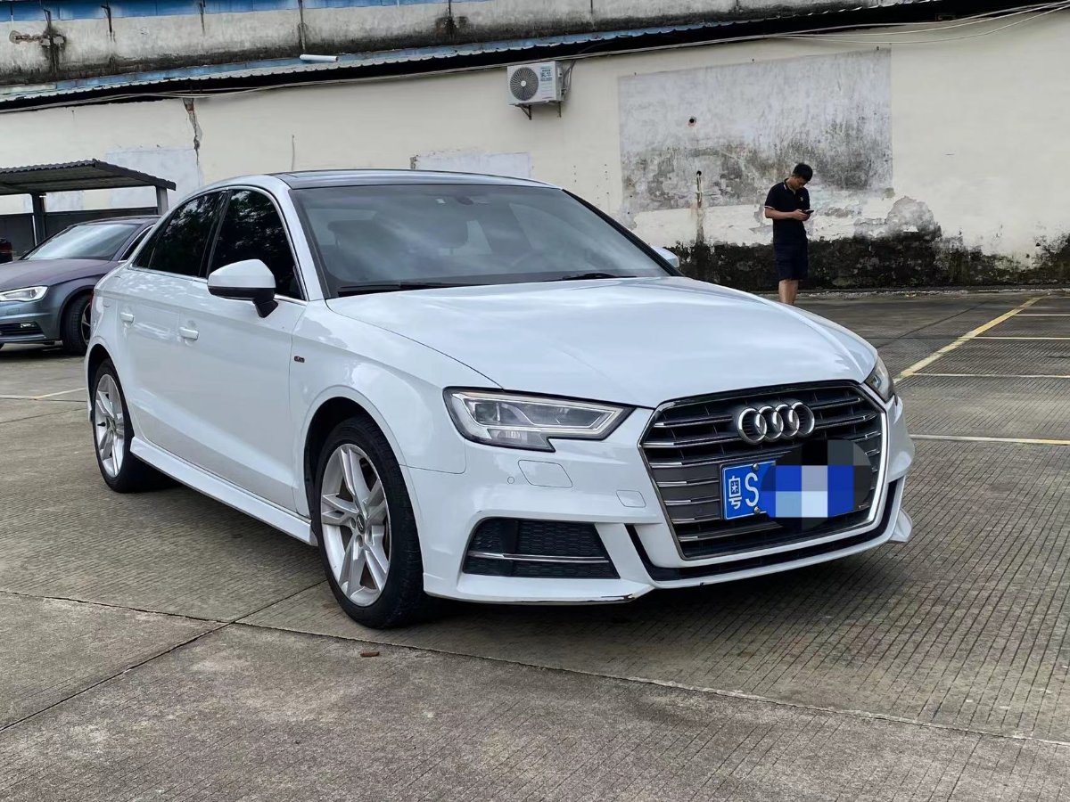 Audi A3 2020 car image #3
