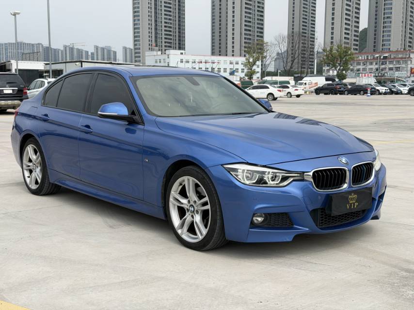 BMW 3 Series 2016 #2 BMW 3 Series 2016 car image #2