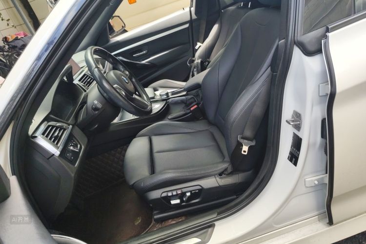 BMW 3 Series GT 2019 #17 BMW 3 Series GT 2019 car image #17