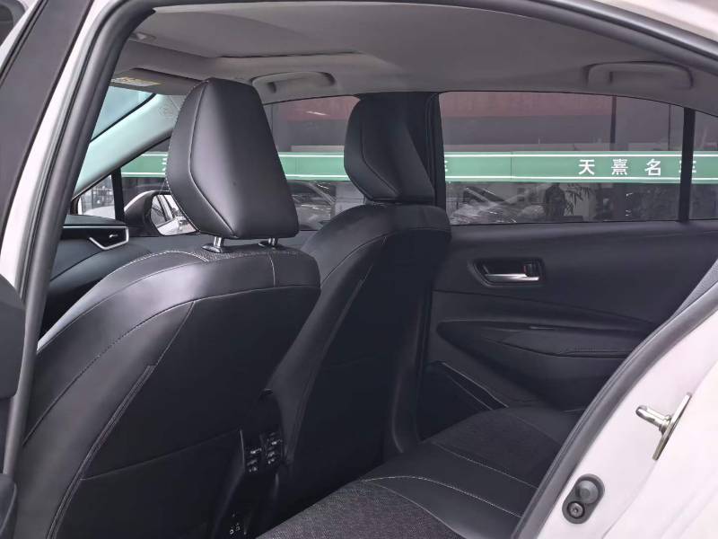 Toyota Corolla 2025 car image #5