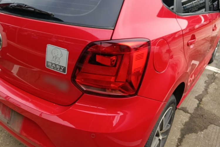 Volkswagen Polo 2016 #8 Volkswagen Polo 2016 car image #8