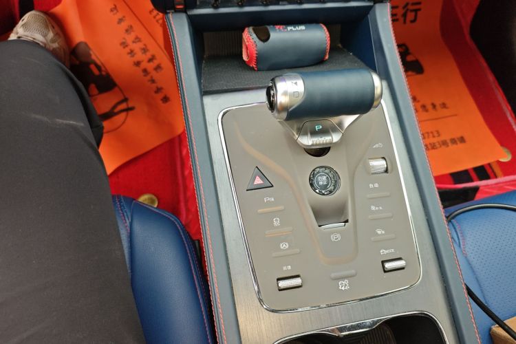 BYD Yuan Plus 2022 car image #18