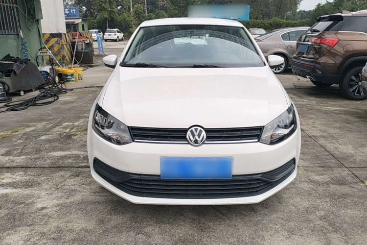 Volkswagen Polo 2014 #3 Volkswagen Polo 2014 car image #3