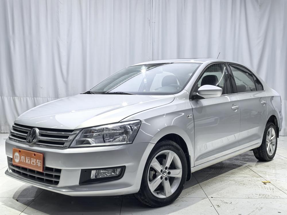 Volkswagen Santana 2014 car image 