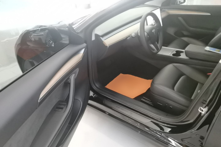 Tesla Model 3 2022 #16 Tesla Model 3 2022 car image #16