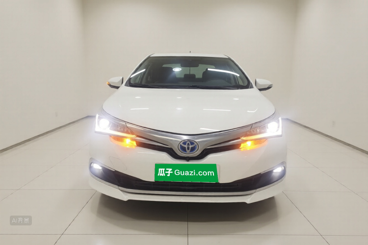 Toyota Corolla 2018 #3 Toyota Corolla 2018 car image #3