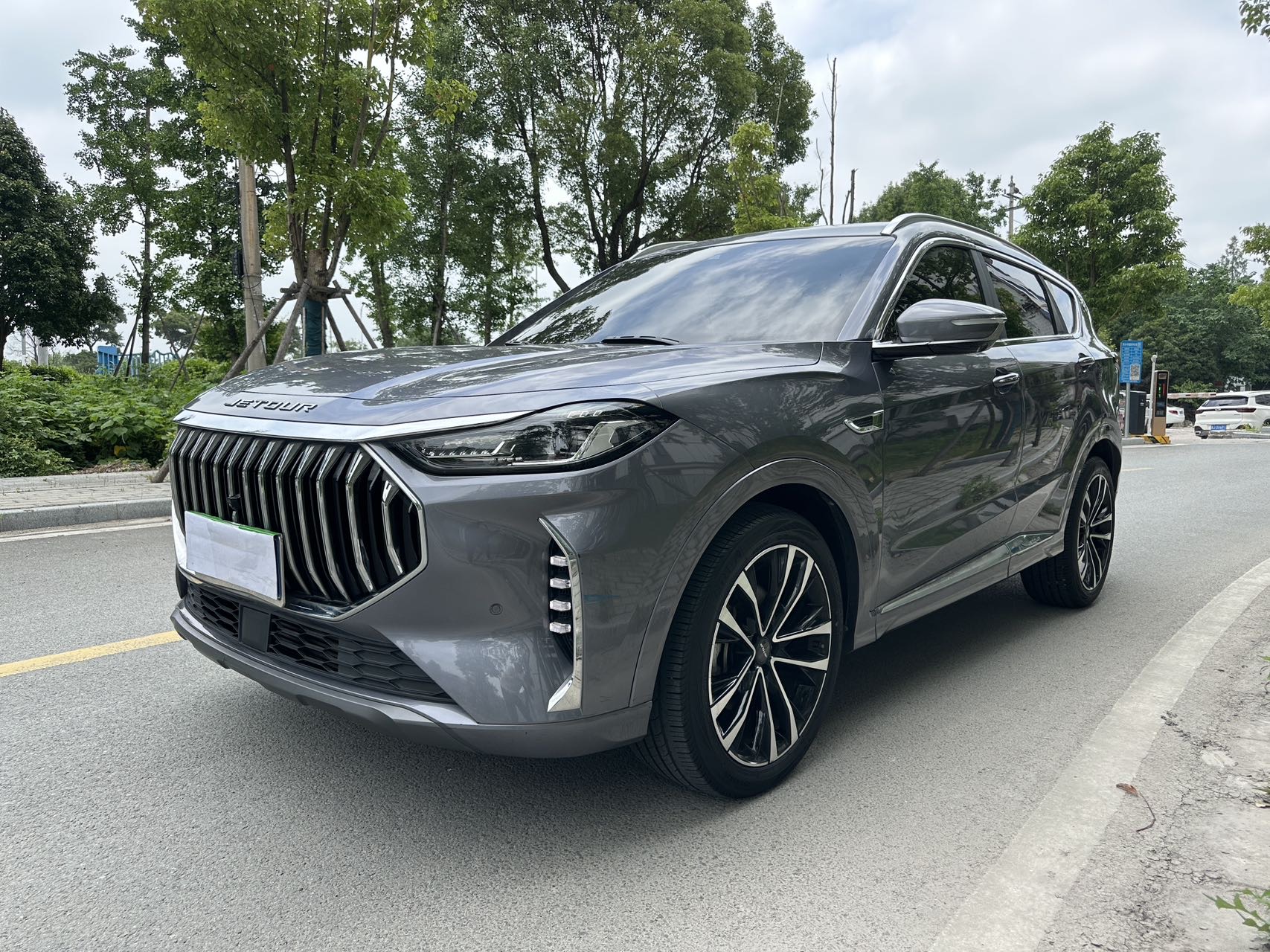 Jetour X70 PLUS 2023 Jetour X70 PLUS 2023 car image