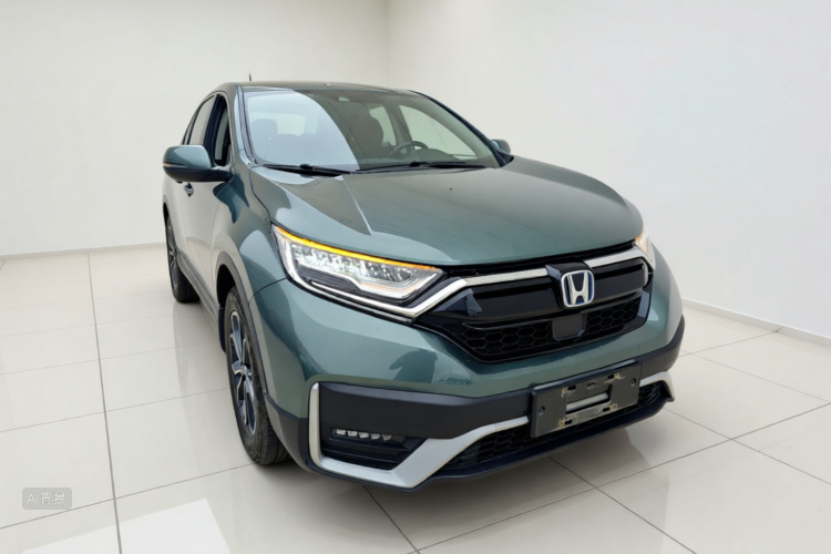 Honda CR-V 2021 #4 Honda CR-V 2021 car image #4