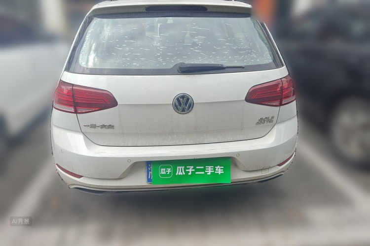 Volkswagen Golf 2019 #6 Volkswagen Golf 2019 car image #6